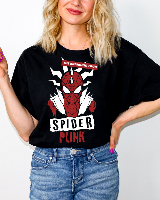Spider Punk