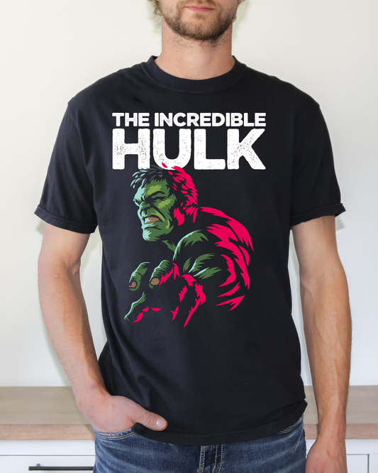 The Incredible Hulk