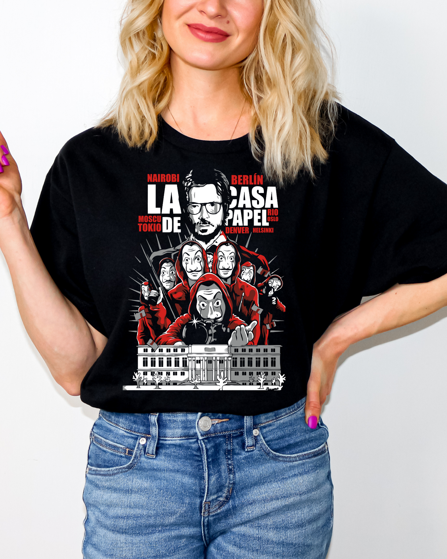 La Casa De Papel