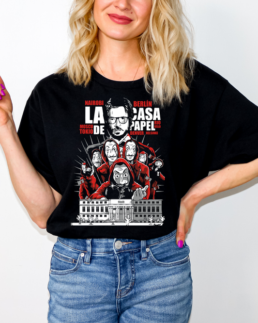 La Casa De Papel