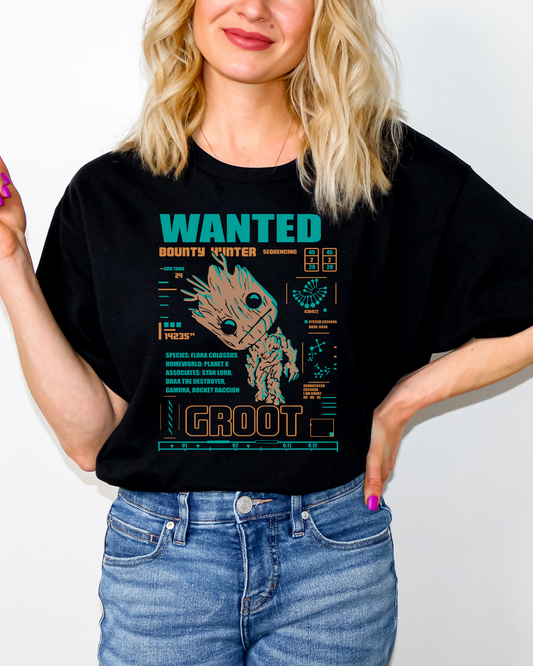 Wanted Groot