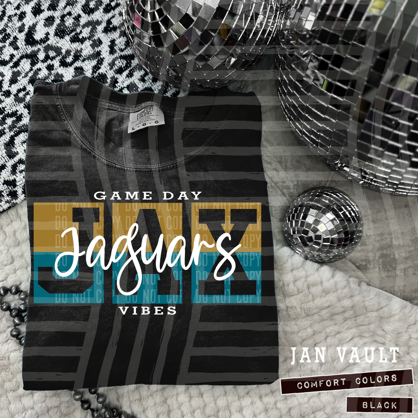 GAME DAY VIBES JACKSONVILLE JAGUARS