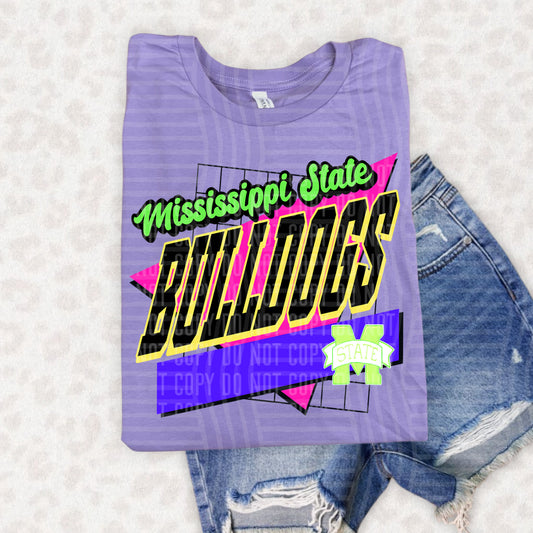 MISSISSIPPI STATE BULLDOGS