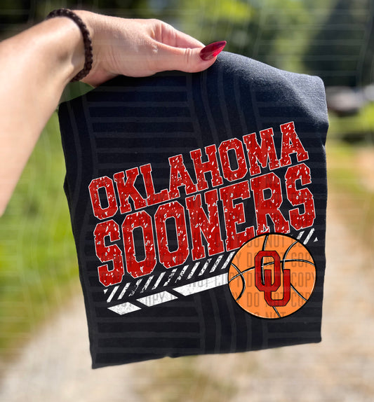OKLAHOMA SOONERS BASKETBALL