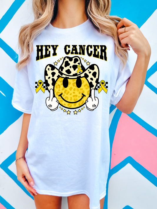 Hey cancer