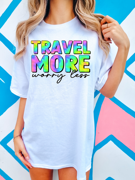 Travel more worry less