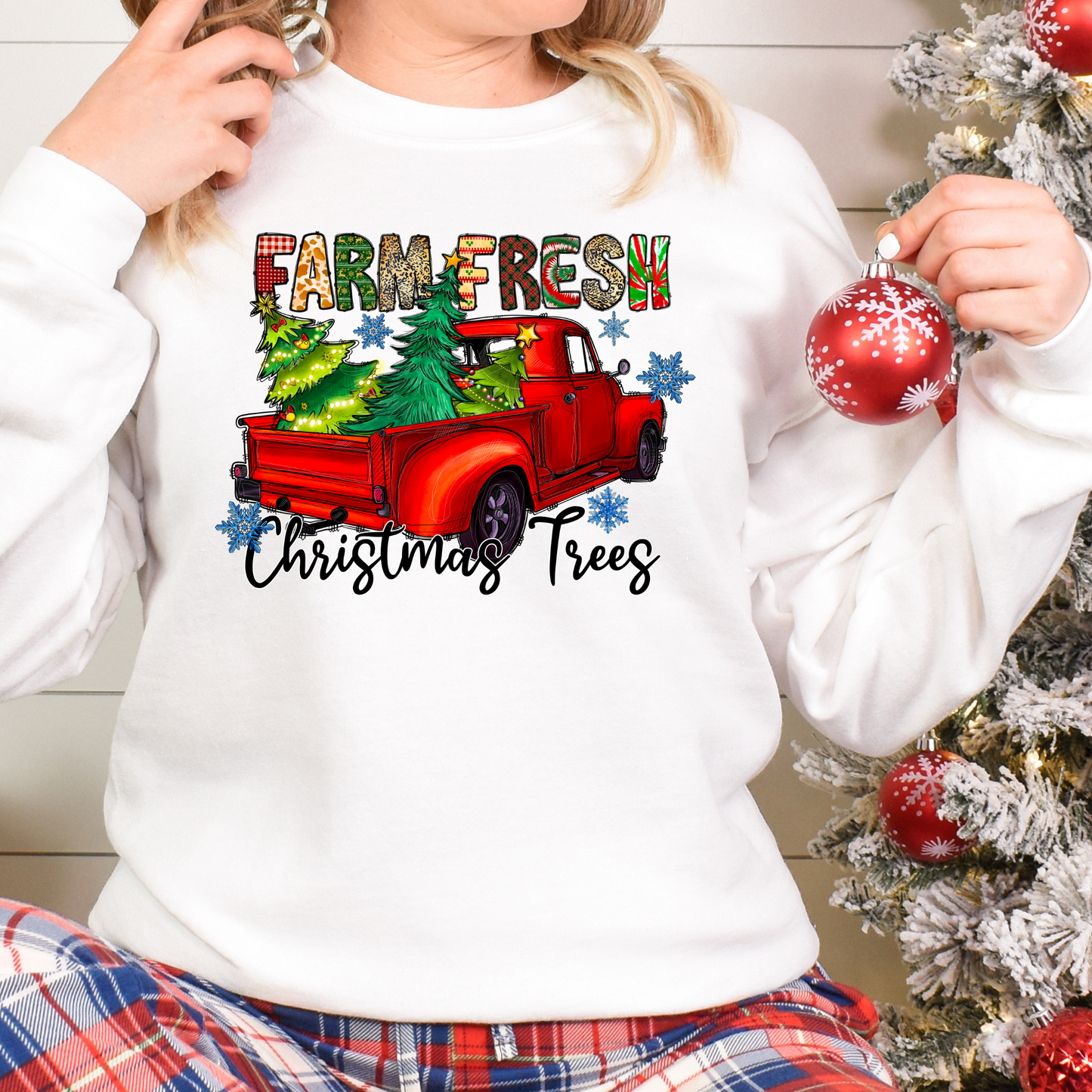 Farm Fresh Trees