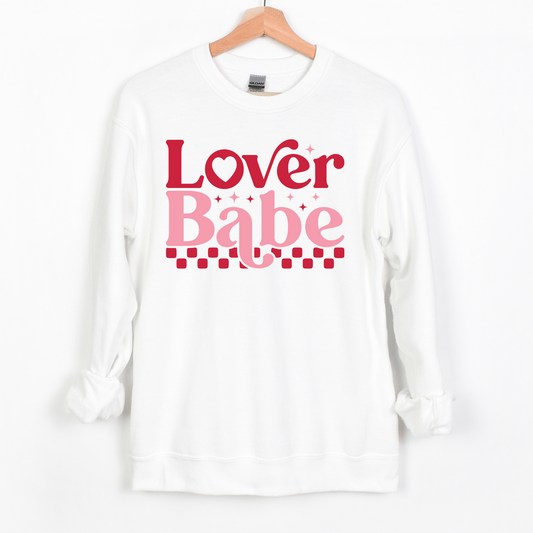 Lover Babe- DTF Transfer