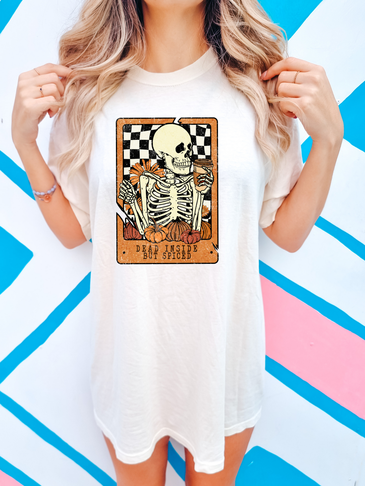 Dead inside but spiced