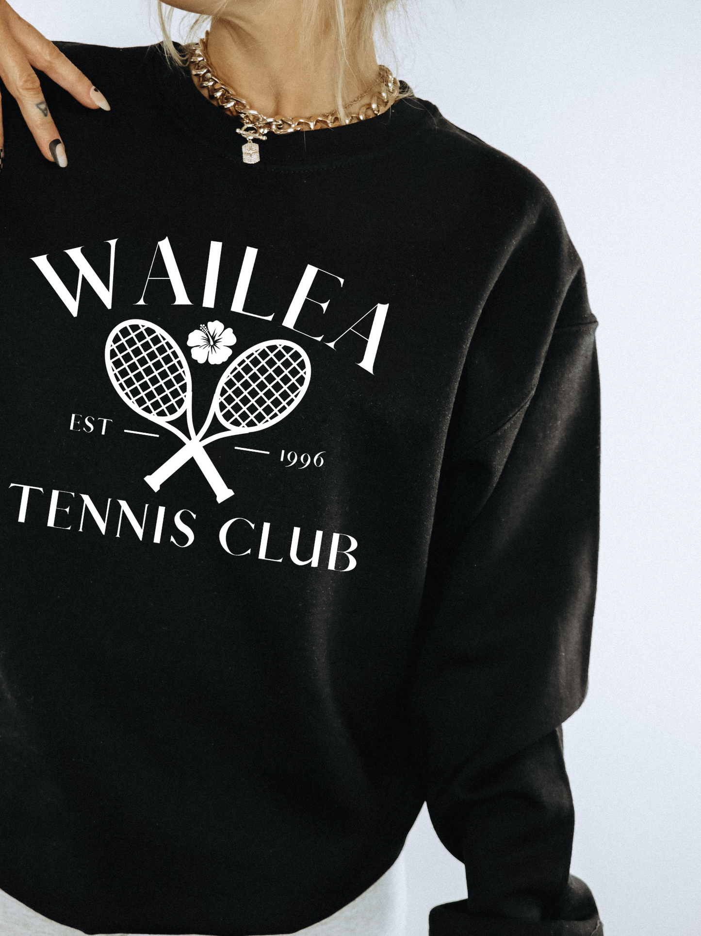 Wailea Tennis Club-WHITE