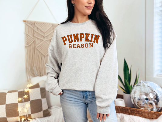 Pumpkin Season