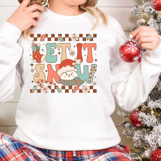 Let it snow