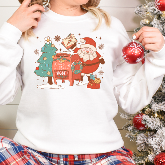 Letters to Santa