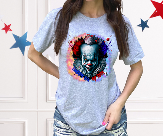 Happy 4th of July-Horror