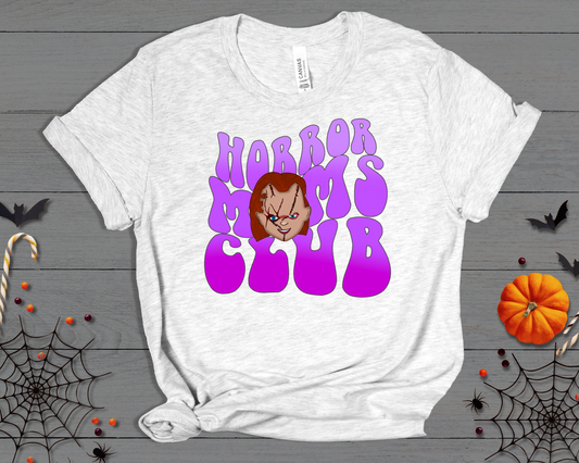 Horror moms club- Chucky