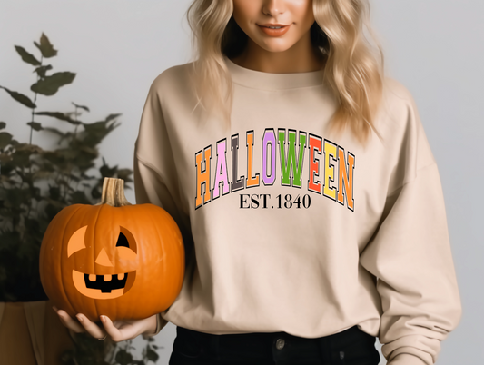 Halloween est. 1840