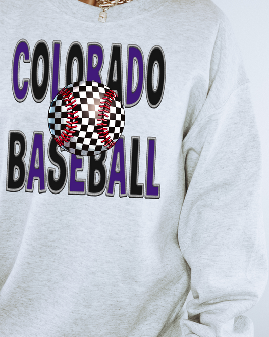 Colorado Baseball