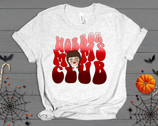 Horror mom's club, Annabelle
