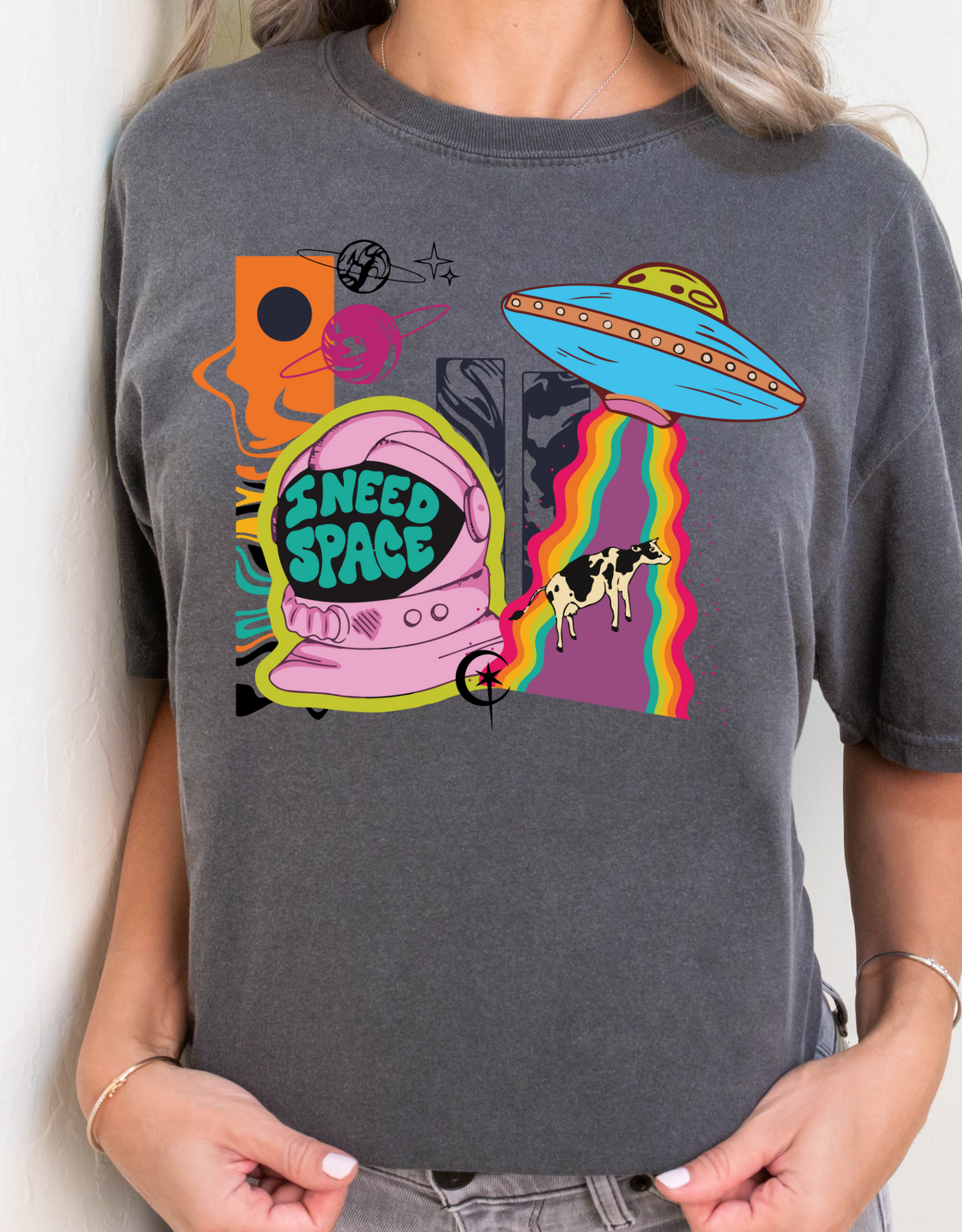 I need space