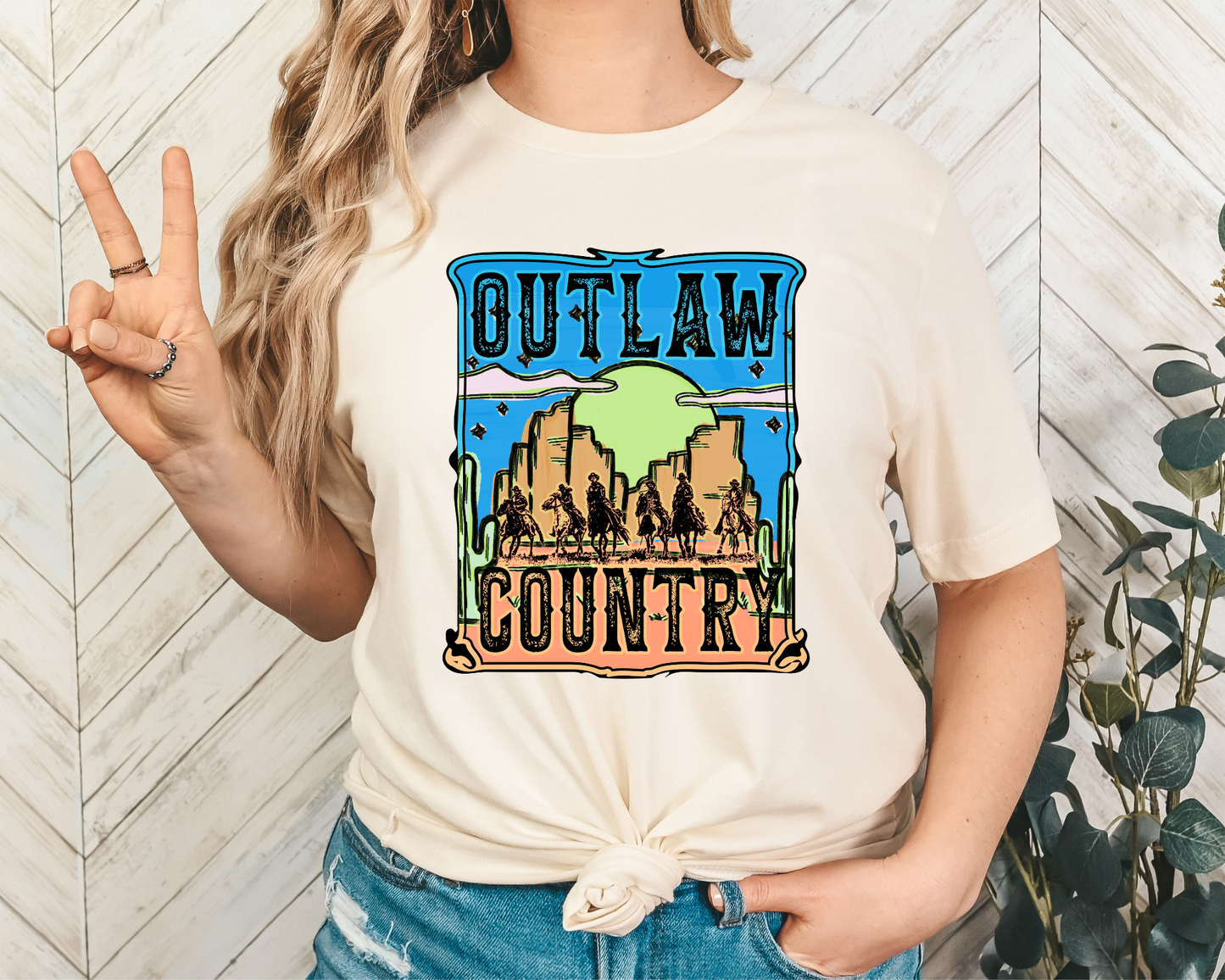 Outlaw country