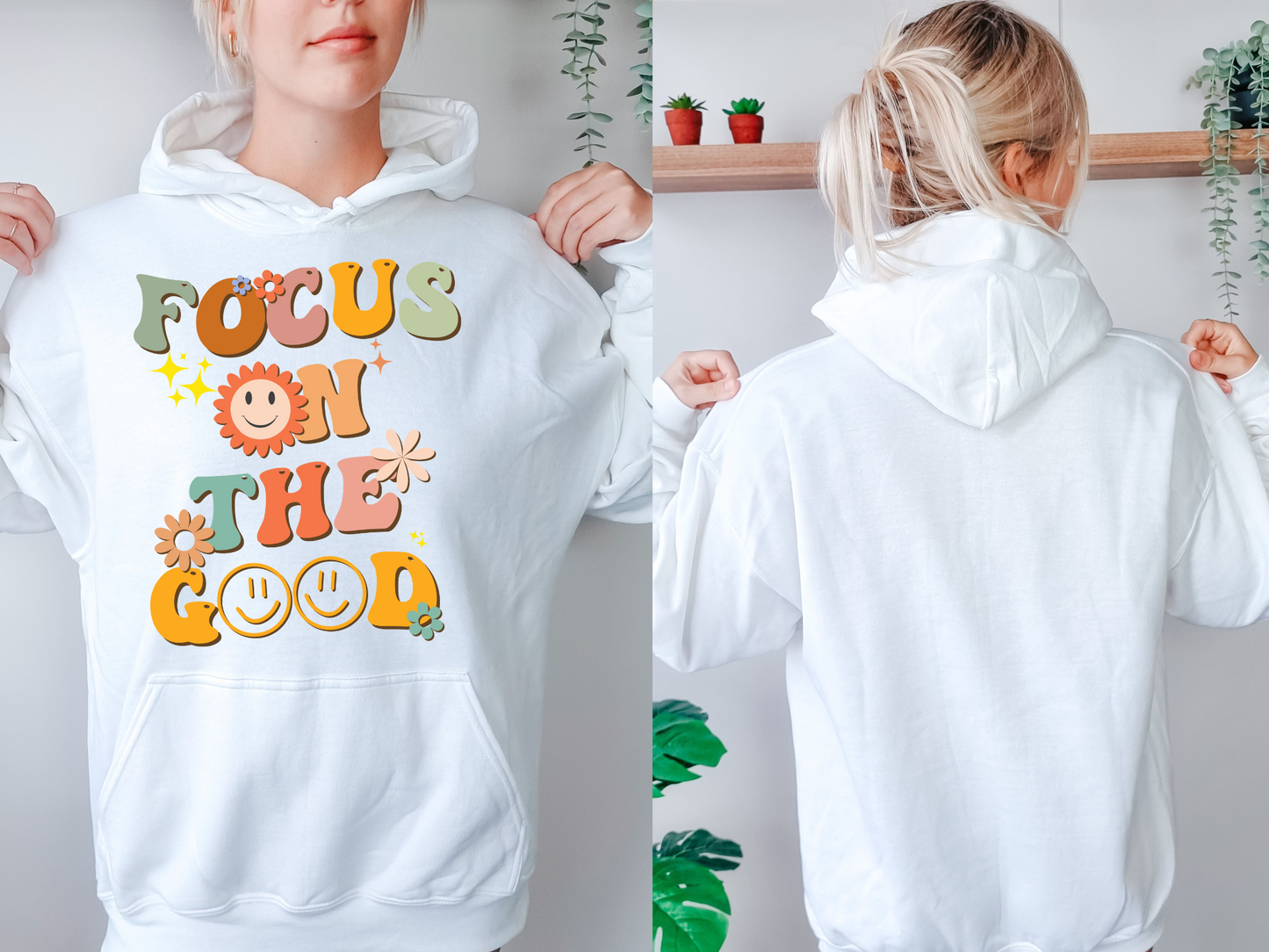 Focus on the good