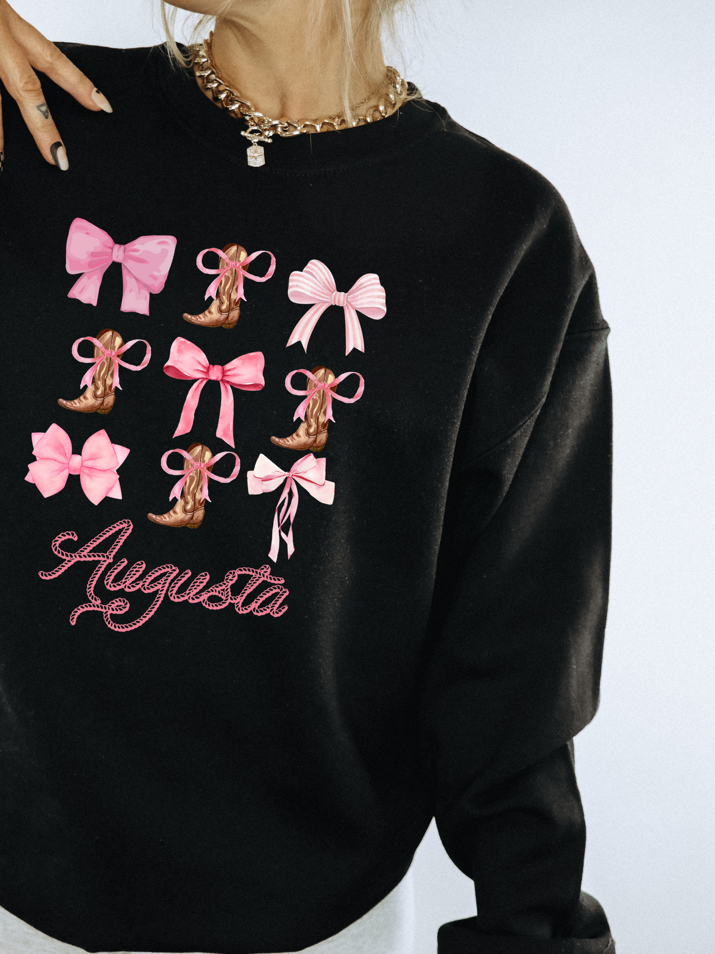 Augusta Boot Coquette