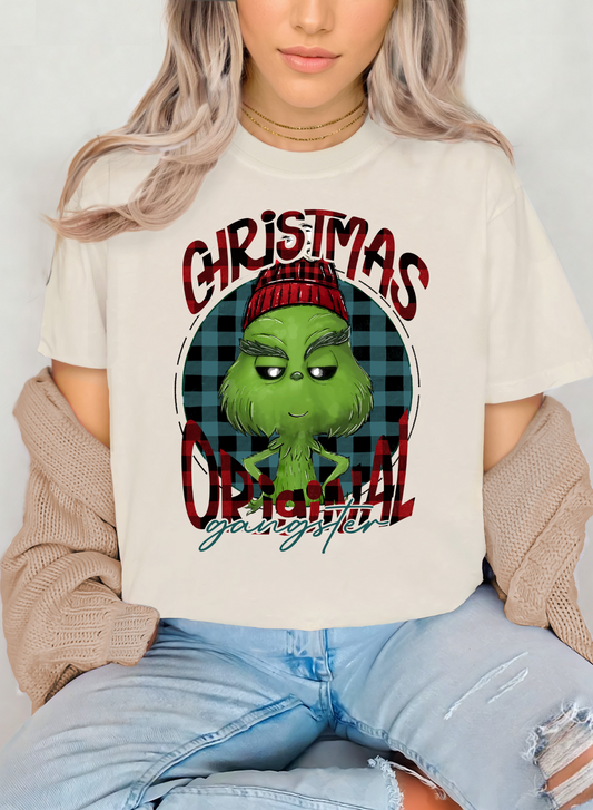 Christmas Original Gang-ester