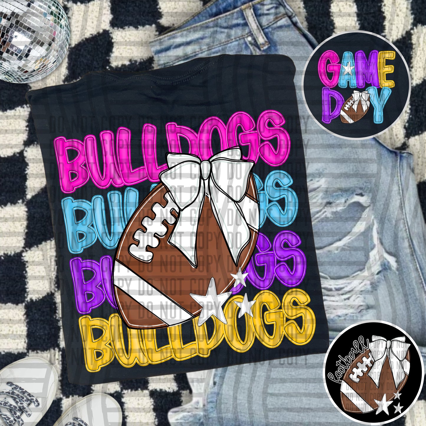 FOOTBALL BULLDOGS