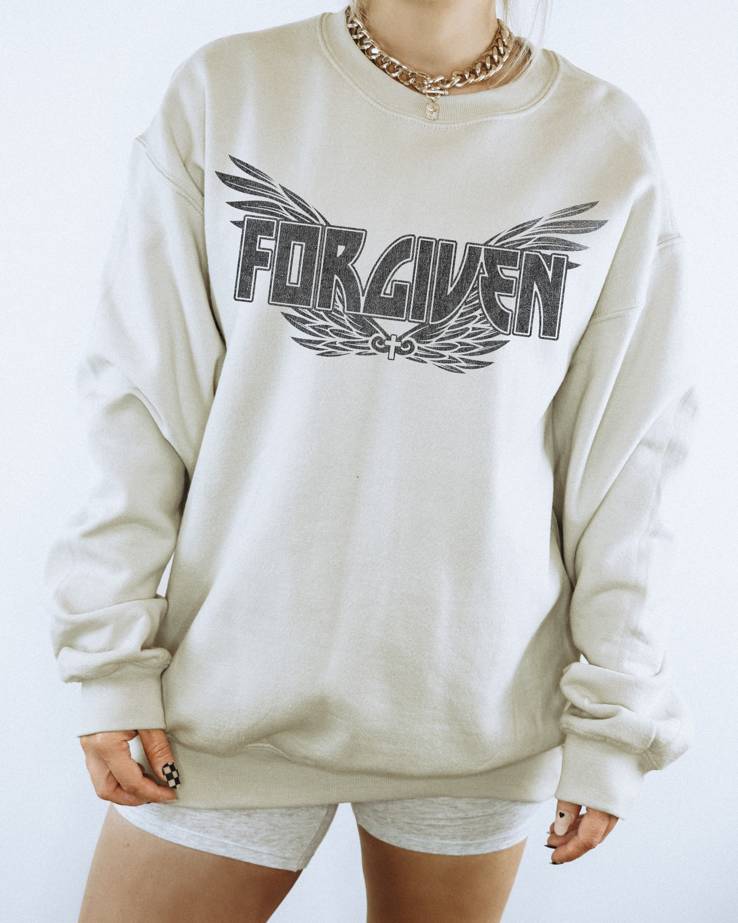 Forgiven
