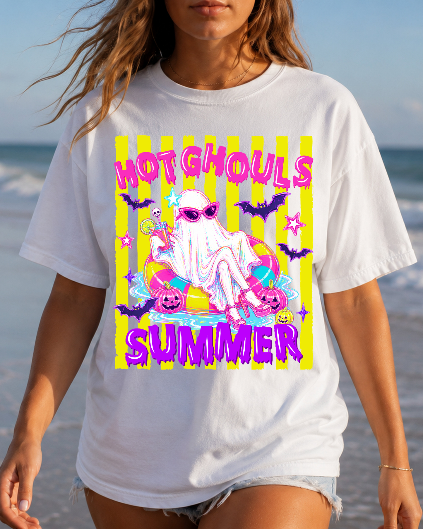 Hot Ghouls Summer