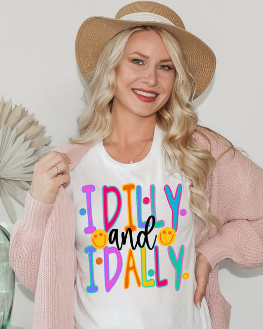 I Dilly and I Dally