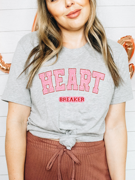 Heart Breaker-Light Pink