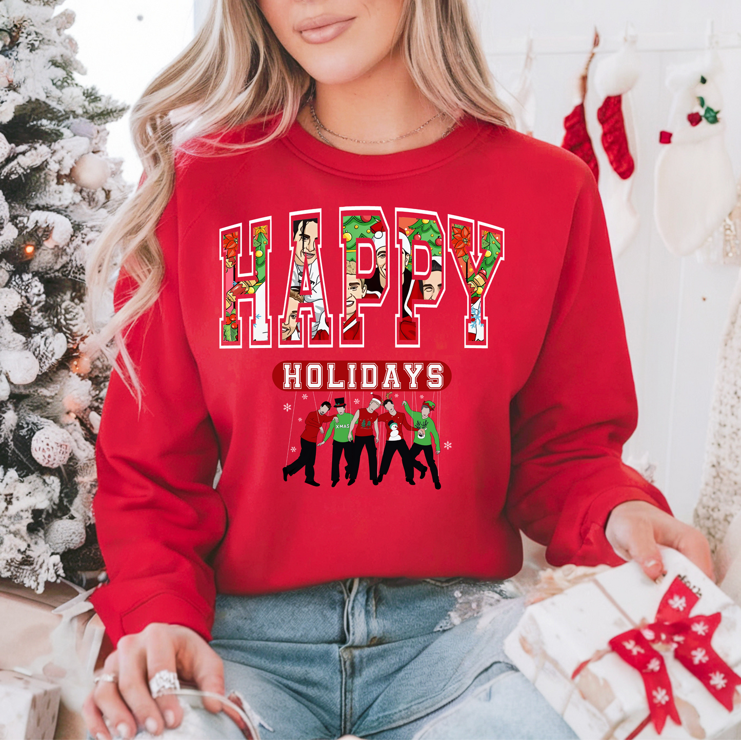 Happy Holidays
