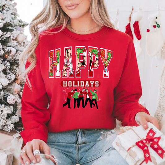 Happy Holidays