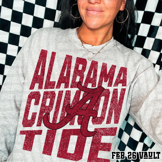 ALABAMA CRIMSON TIDE