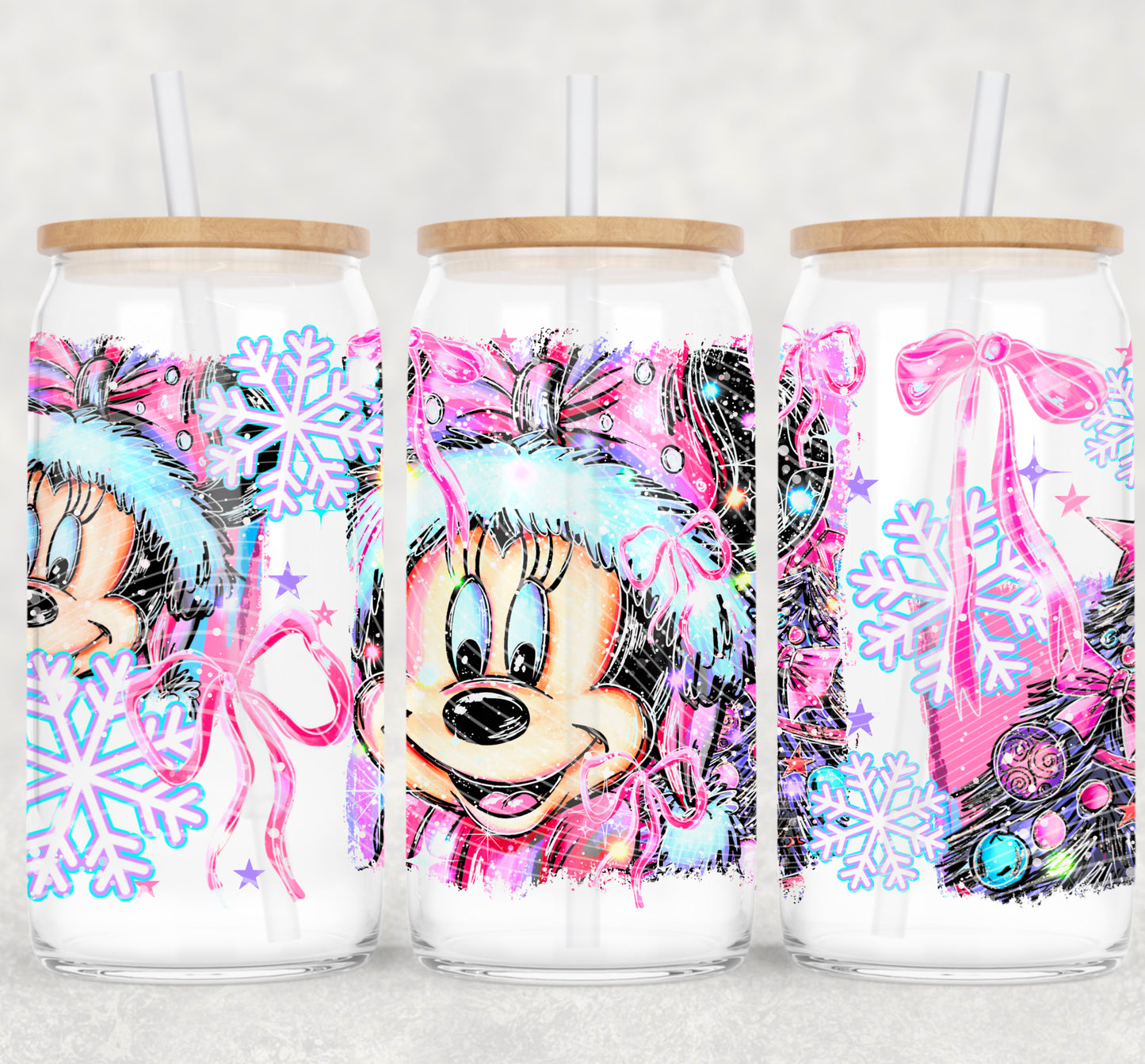 Minnie - UV Libby Wrap