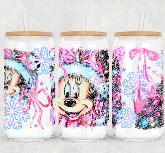Minnie - UV Libby Wrap