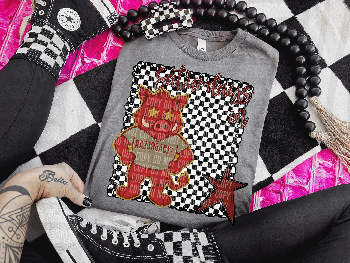 Saturdays in Arkansas