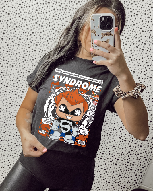 Syndrome Pop Style