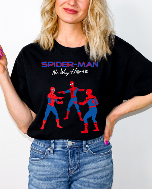 Spider Man No Way Home