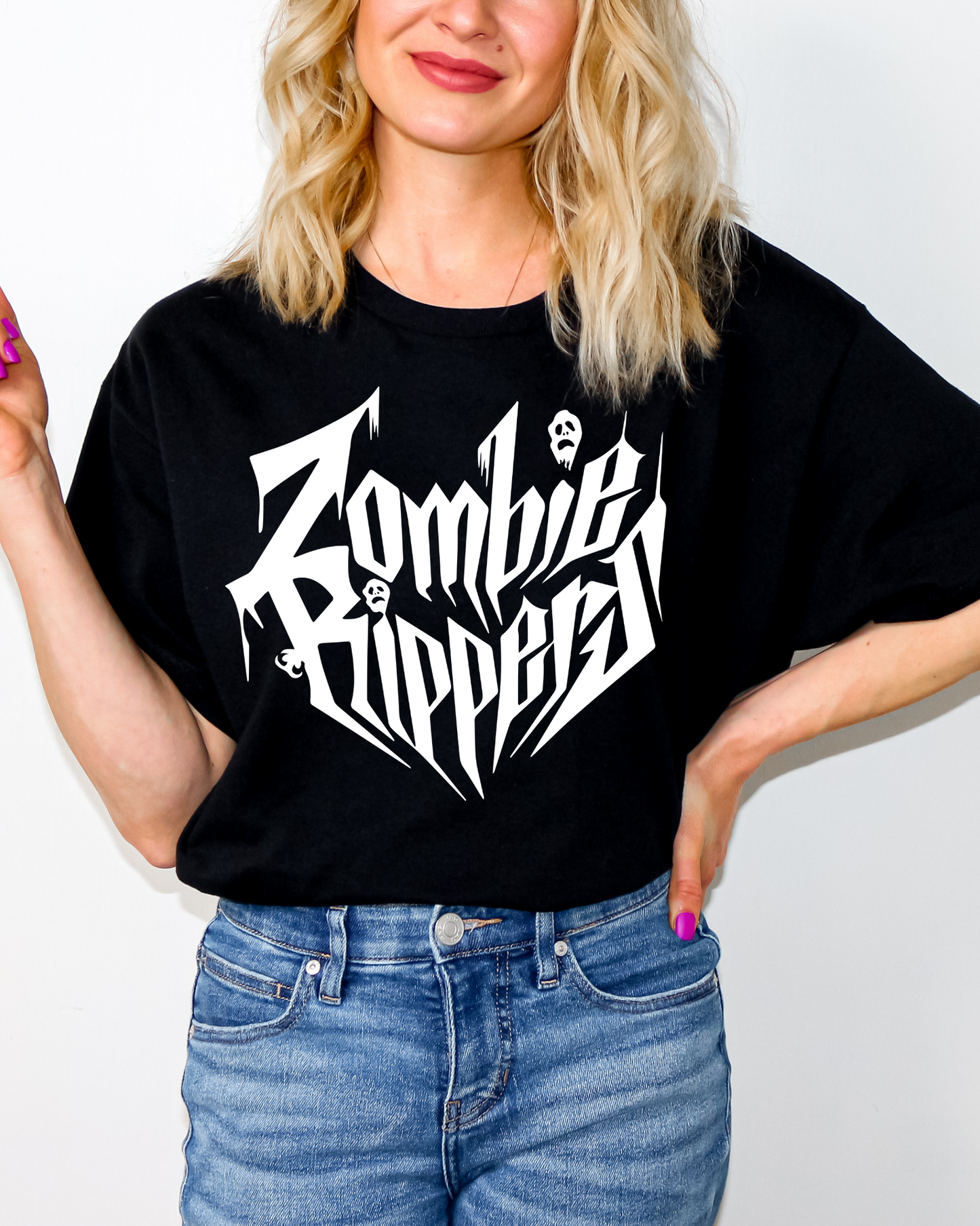 Zombie Rippers