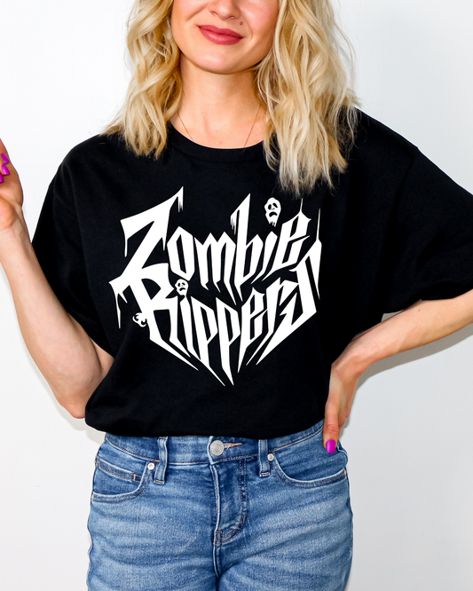 Zombie Rippers