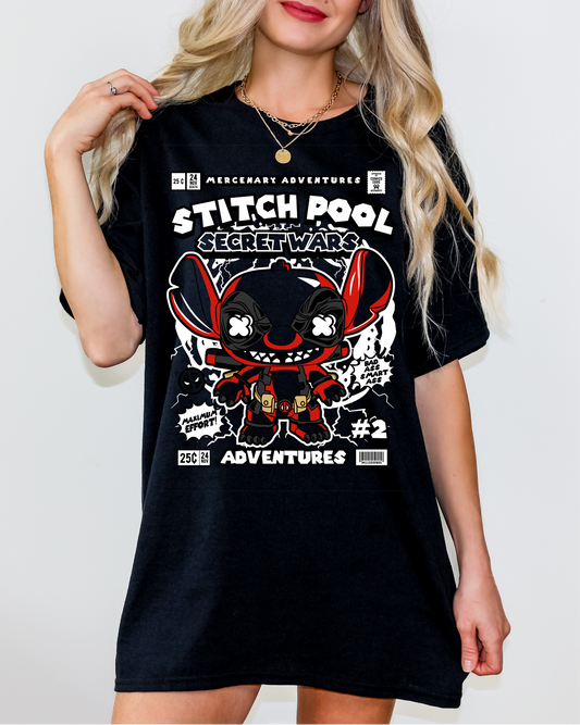 Stitch Pool