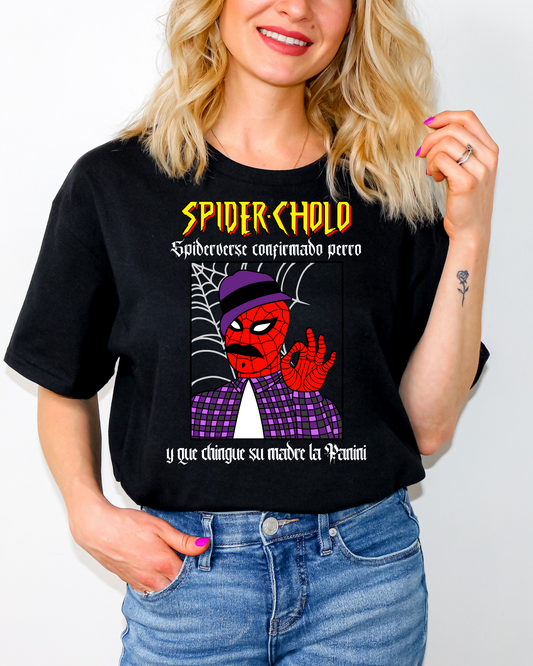 Spider Cholo