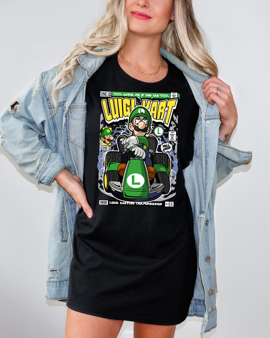 Luigi Kart