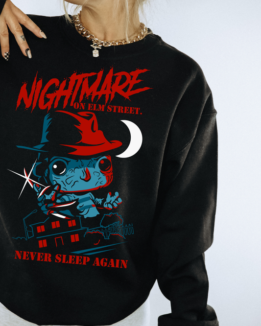 Nightmare On Elm Street Pop Style