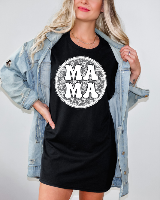 Mama (Lace Circle)
