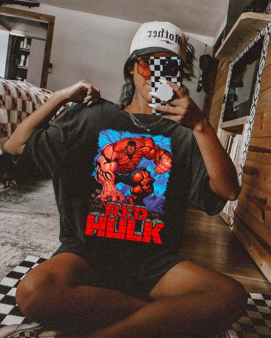Red Hulk