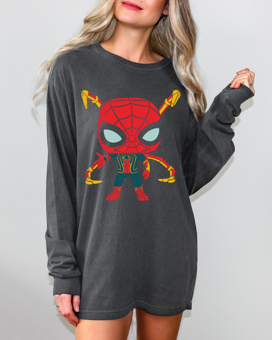 Spider Man Iron Spider Pop Style