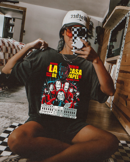 La Casa De Papel